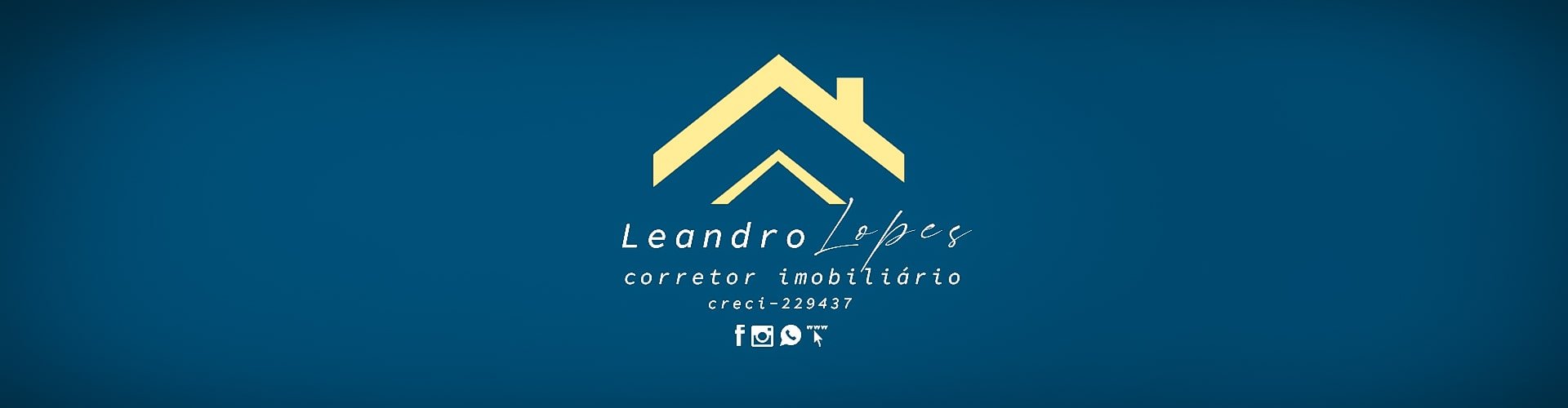 Banner - Leandro Lopes Imóveis