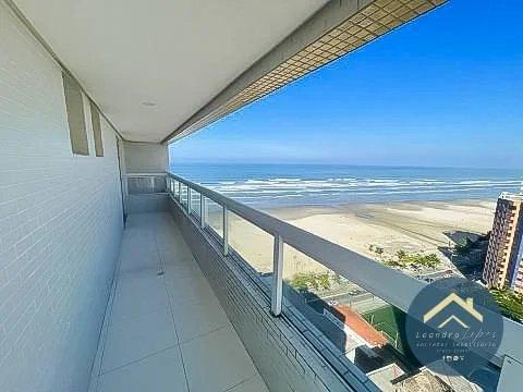 Lindo apartamento mobiliado, vista mar, com 2 suítes, 103 M² de área útil, 2 vagas, na Aviação, venha e confira !!
