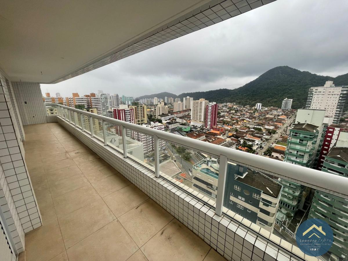Maravilhoso apartamento alto padrão, 124 M² de área útil, 3 dormitórios sendo 2 suítes, no Canto do Forte, confira !!