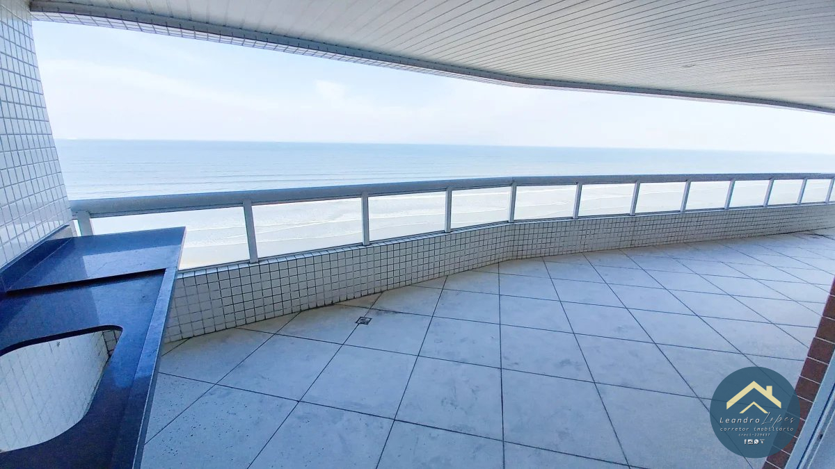 Maravilhoso apartamento frente mar, com 3 suítes, 172,05 M² de área útil, 2 vagas, na Aviação, confira !!