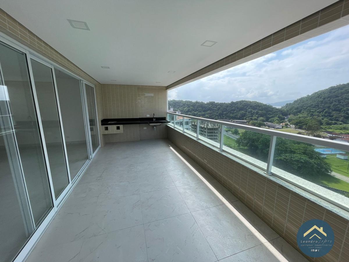 Apartamento vista mar, super luxo, 3 suítes, 153 M² de área útil, 3 vagas, lazer incrível, confira !!