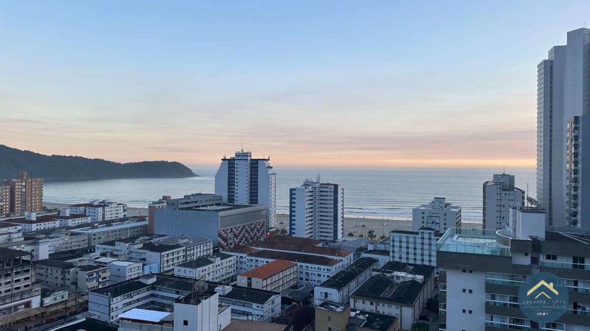 Excelente apartamento vista mar, com 3 suítes, varanda gourmet, 152 M² área útil, lazer completo, no Boqueirão !!