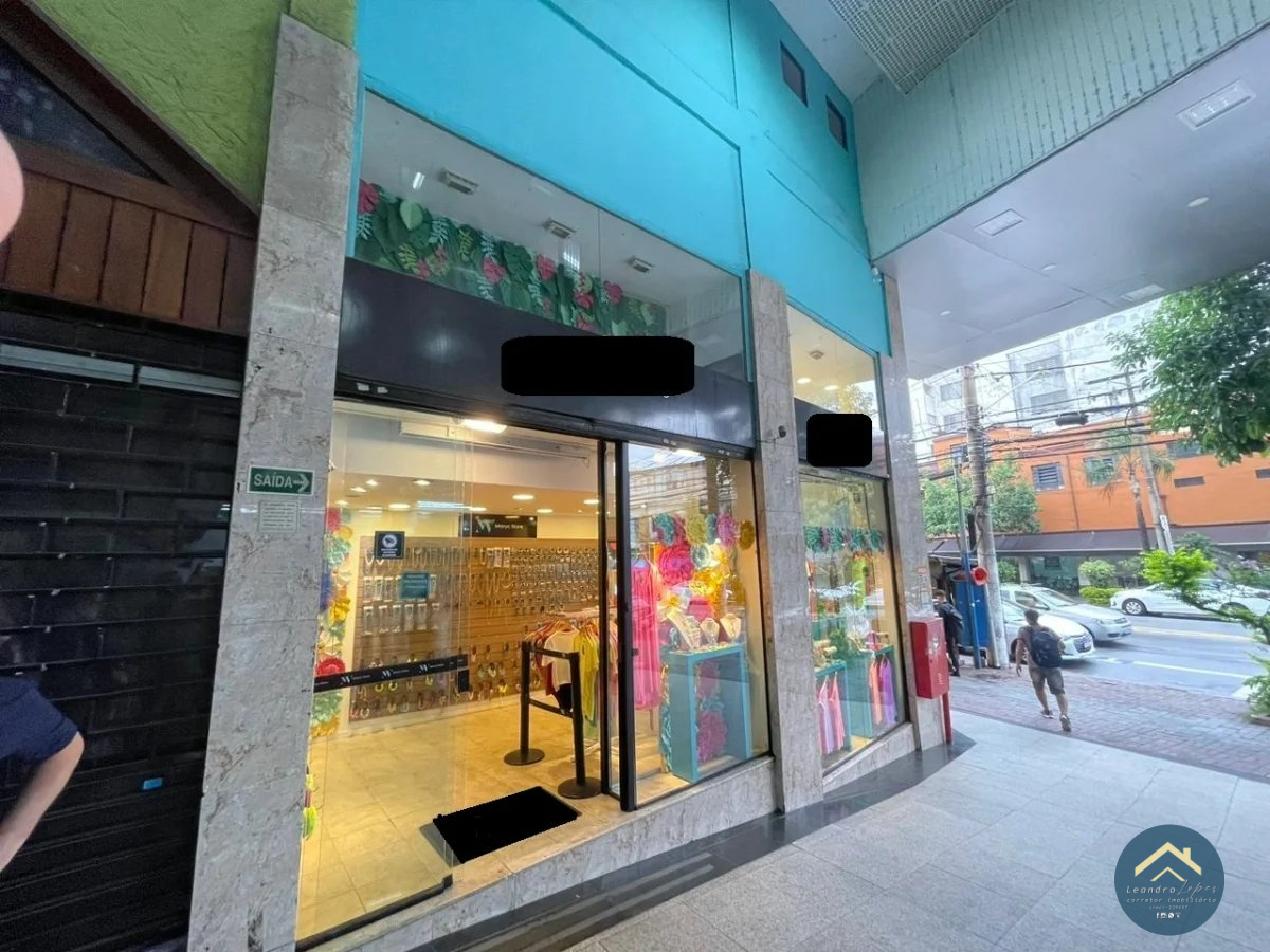 Loja em São Paulo, dentro da Galeria, próximo ao metrô Santana, com 3 pavimentos, venha conferir !!