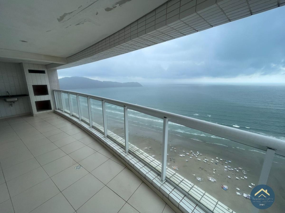 Maravilhoso apartamento frente mar, com 3 suítes, 111,50 M² área útil, ótima localização no Boqueirão, confira !!